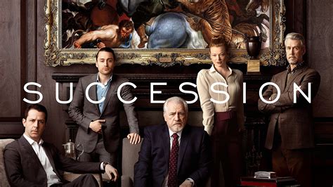 Succession (TV Series 2018.
